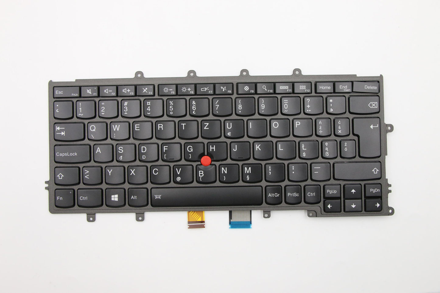 Lenovo Ki Keyboards Internal - 04X0236
