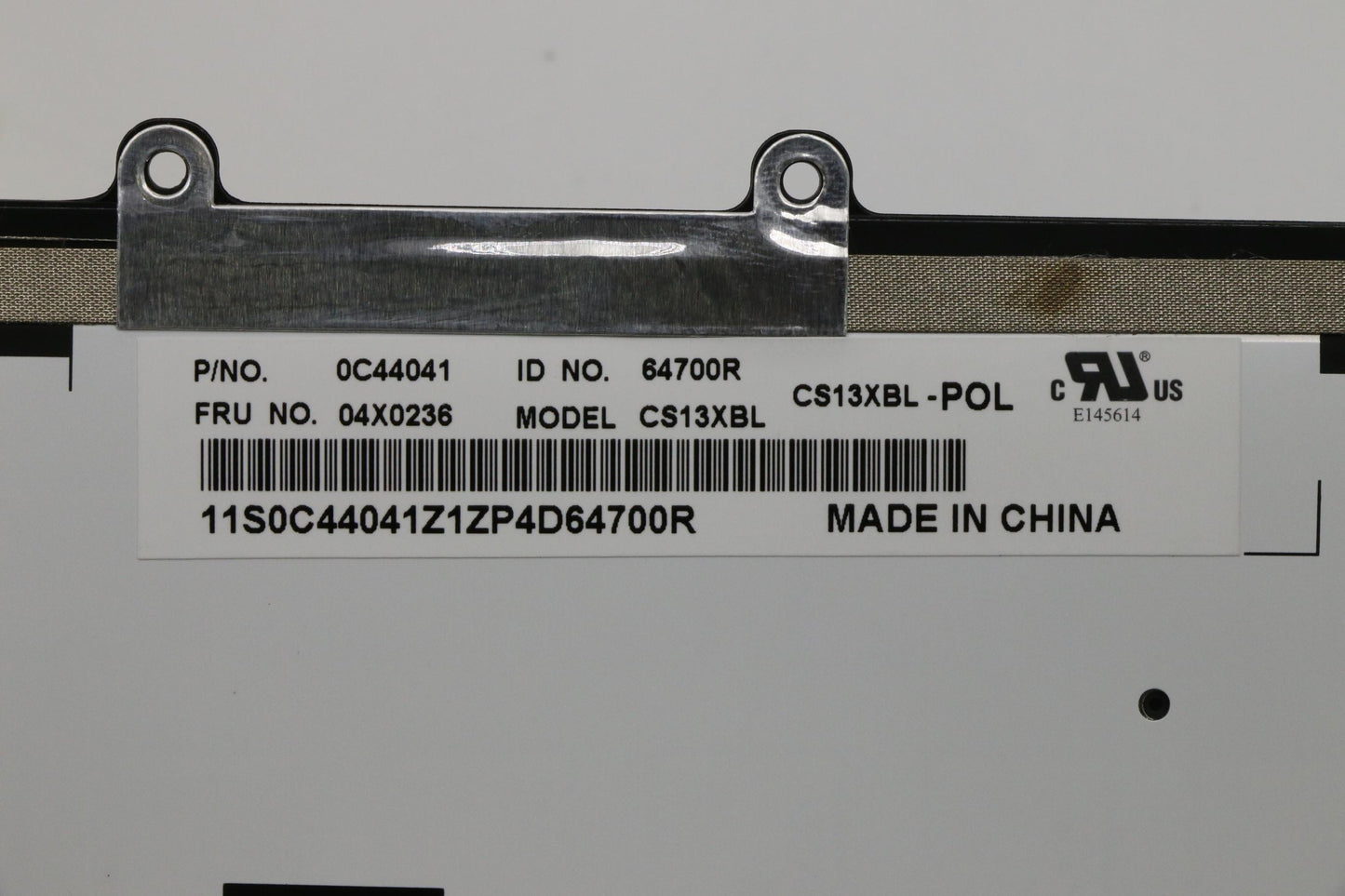 Lenovo Ki Keyboards Internal - 04X0236
