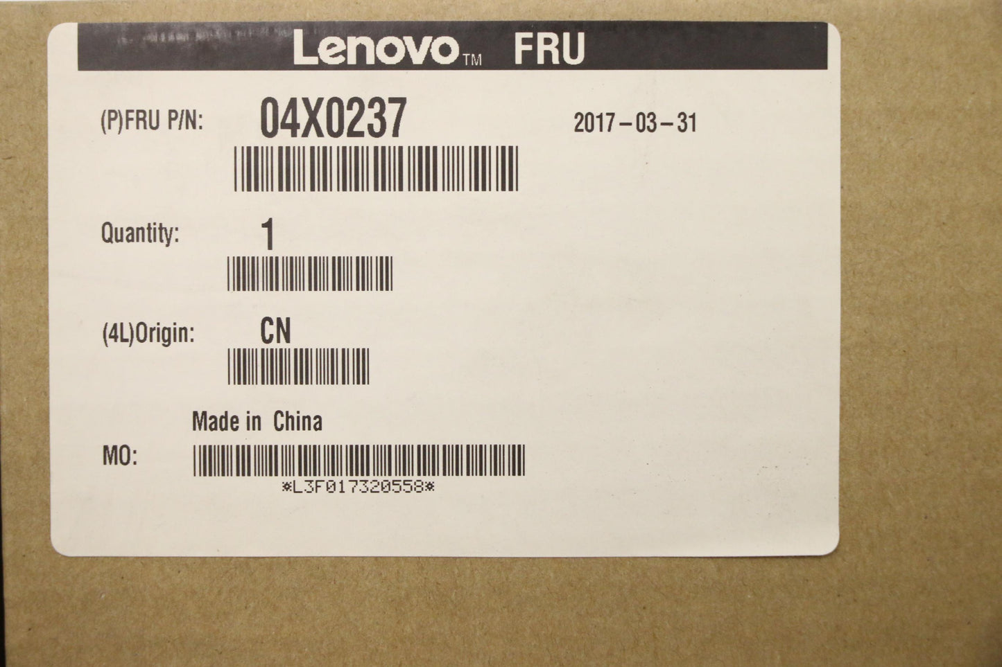 Lenovo Ki Keyboards Internal - 04X0237