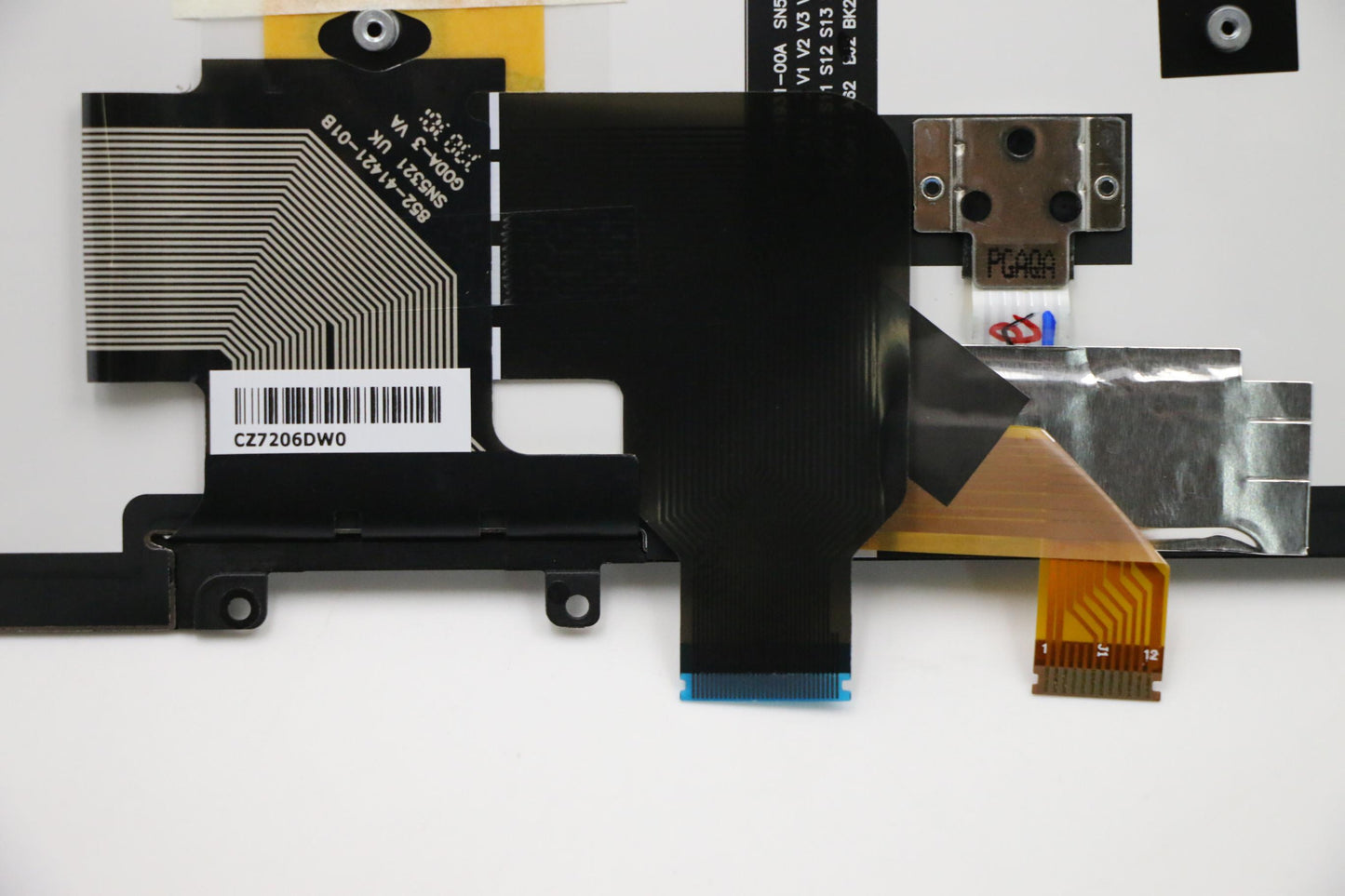 Lenovo Ki Keyboards Internal - 04X0237