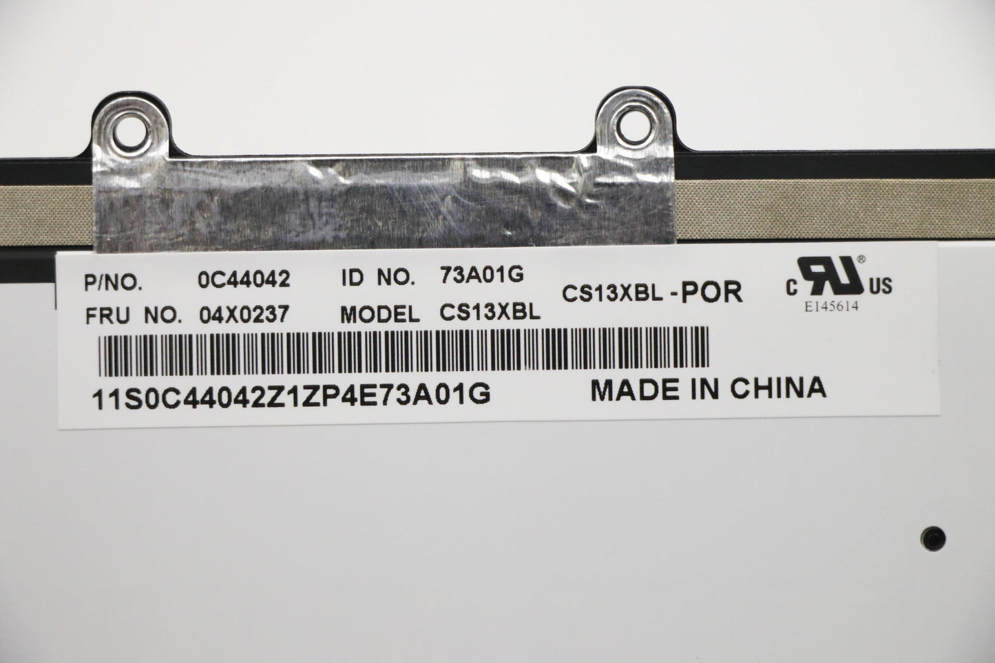 Lenovo Ki Keyboards Internal - 04X0237
