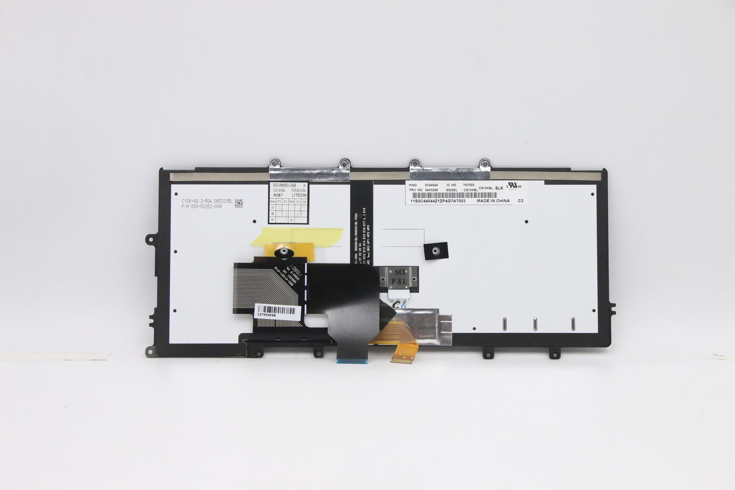 Lenovo Ki Keyboards Internal - 04X0239