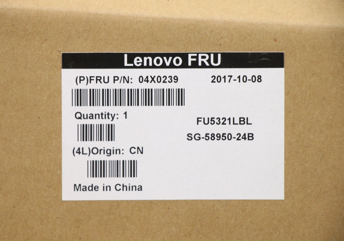 Lenovo Ki Keyboards Internal - 04X0239