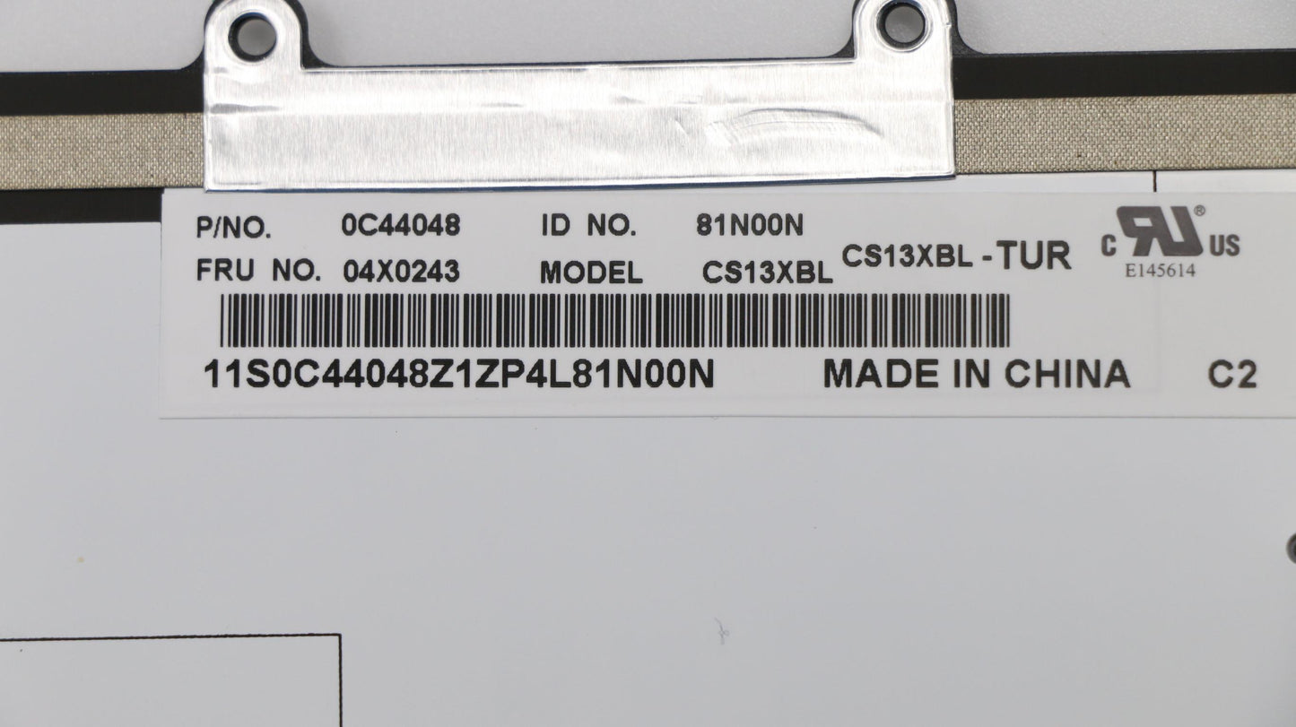 Lenovo Ki Keyboards Internal - 04X0243