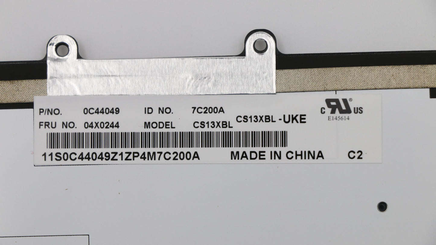 Lenovo Ki Keyboards Internal - 04X0244