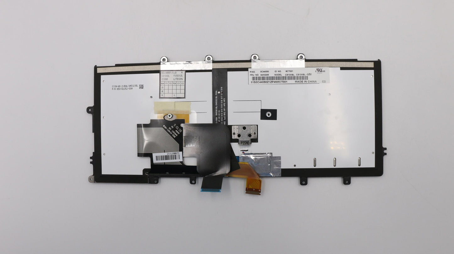 Lenovo Ki Keyboards Internal - 04X0245