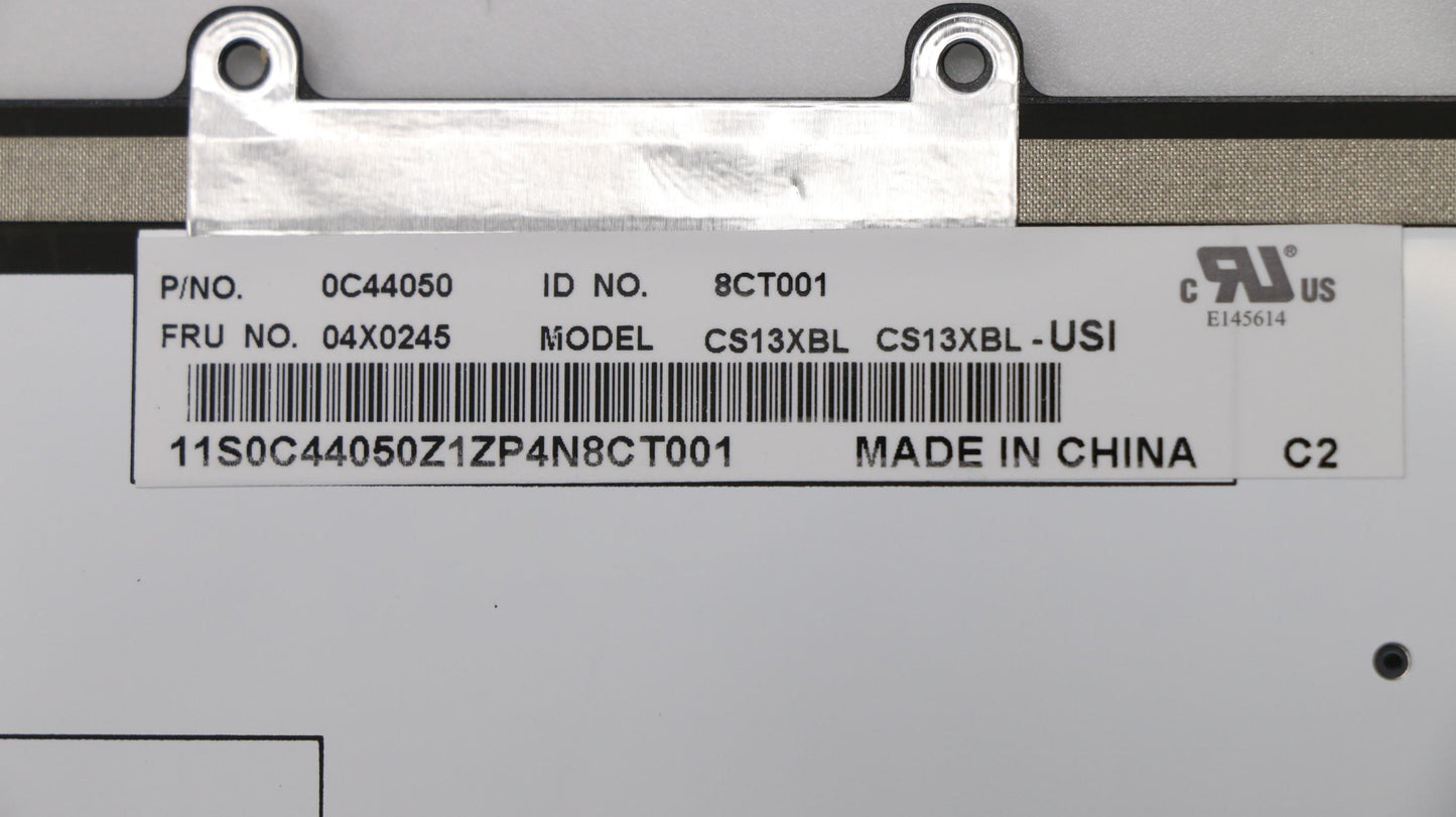 Lenovo Ki Keyboards Internal - 04X0245