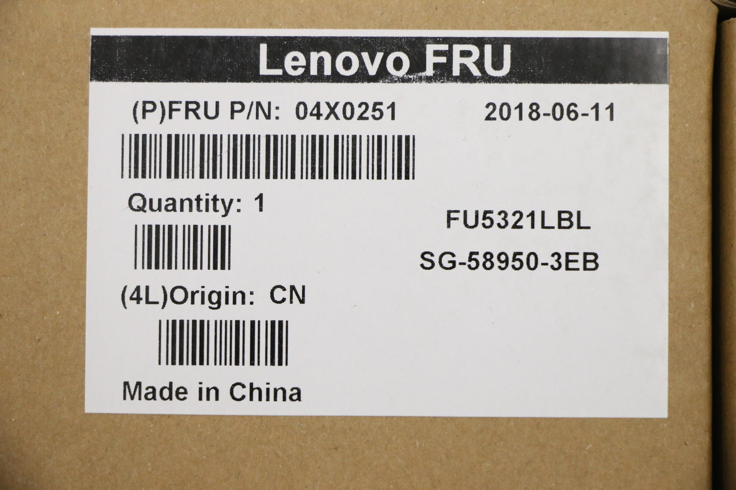 Lenovo Ki Keyboards Internal - 04X0251