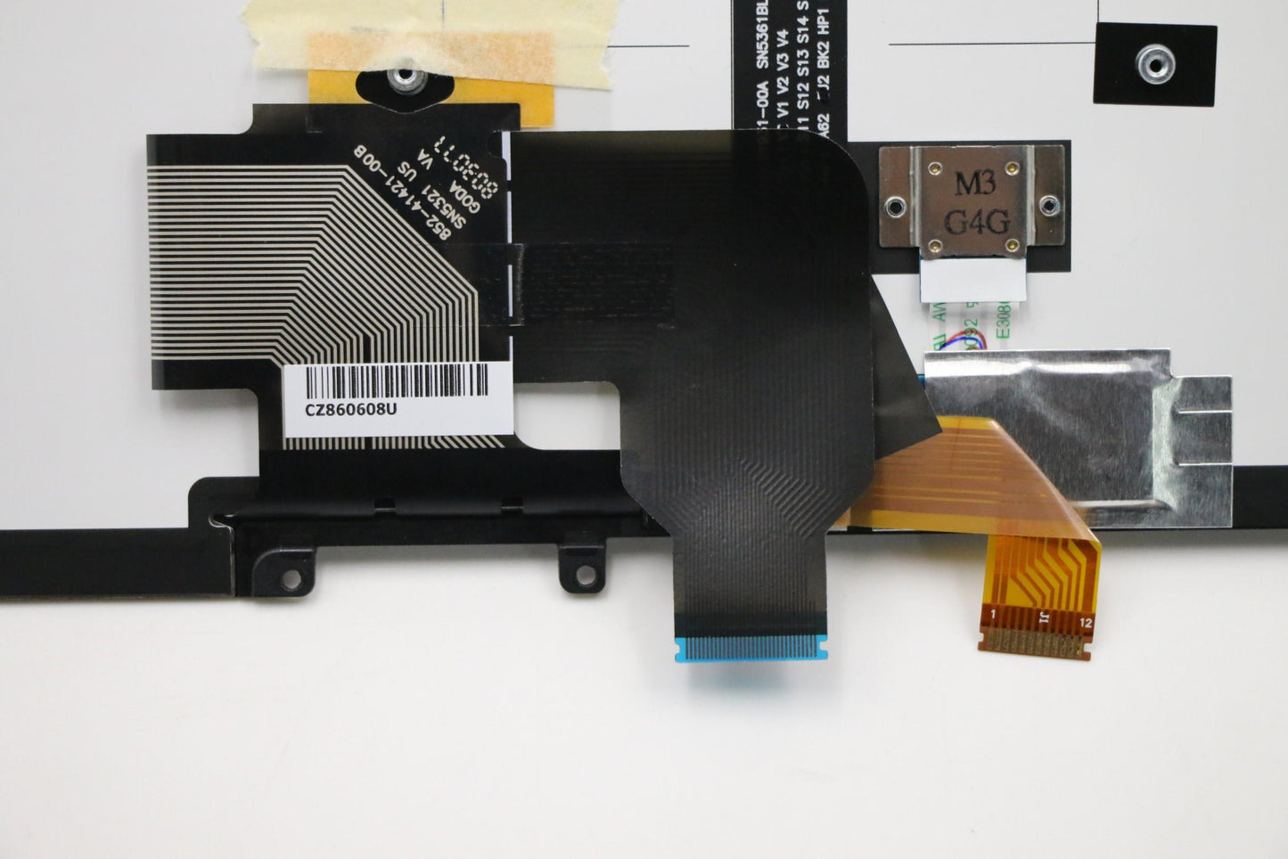Lenovo Ki Keyboards Internal - 04X0251