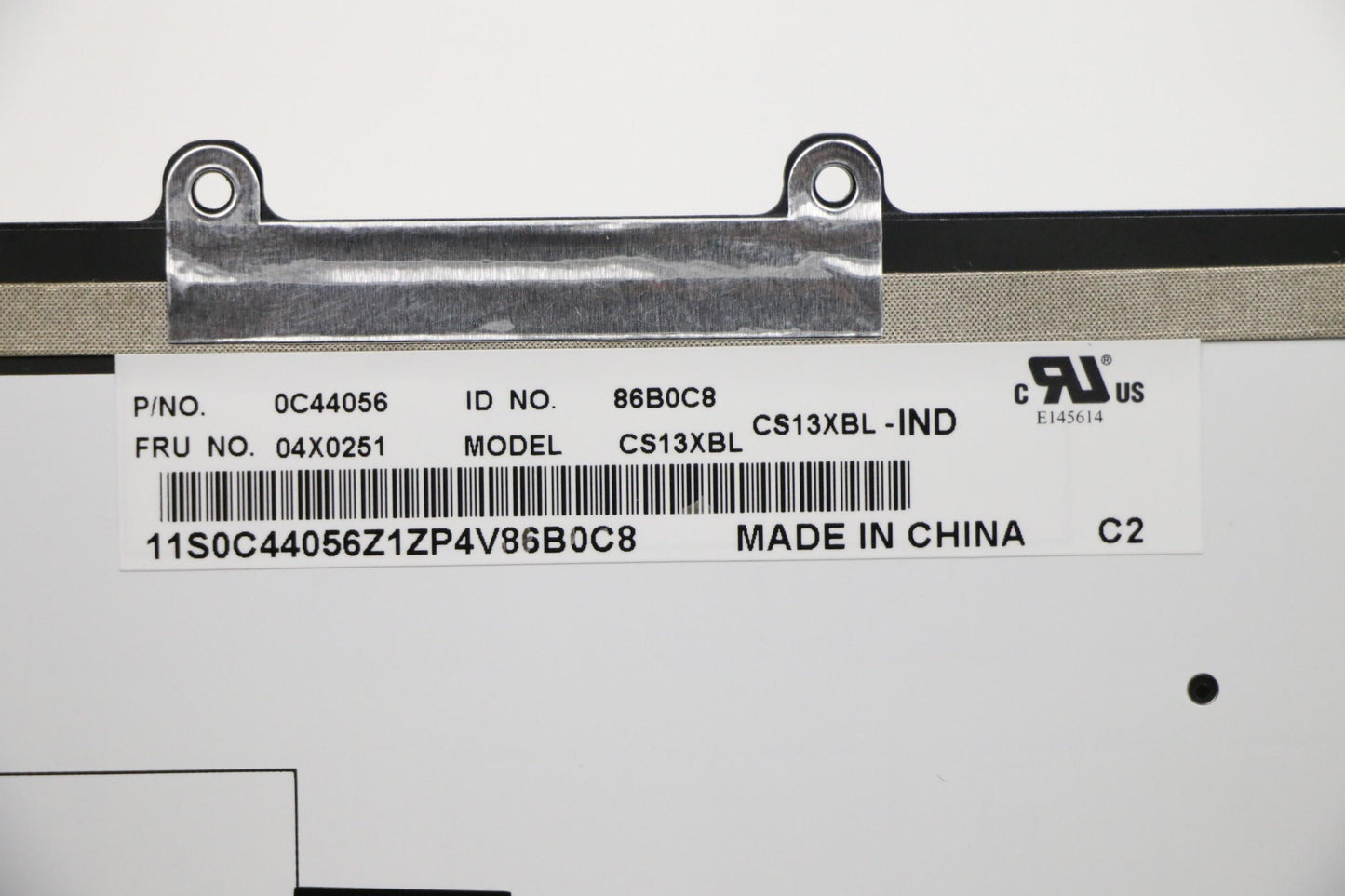 Lenovo Ki Keyboards Internal - 04X0251