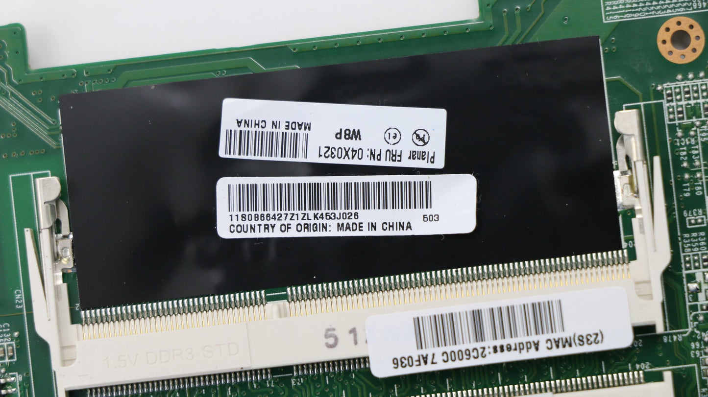 Lenovo Mb - 04X0321