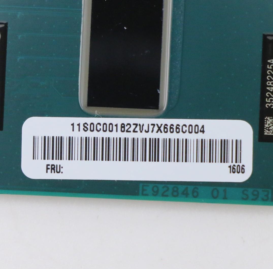 Lenovo 04X0323 Pu Processors