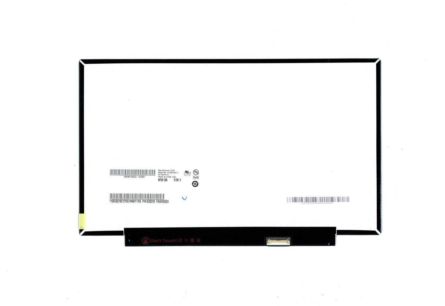 Lenovo 04X0324 Laptop Lcd Screen