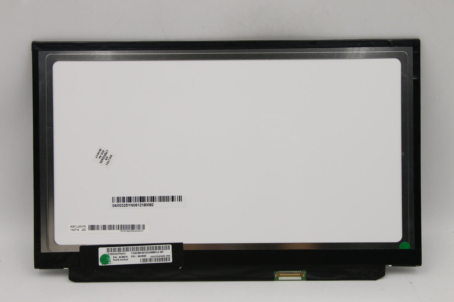 Lenovo 04X0325 Lp Lcd Panels