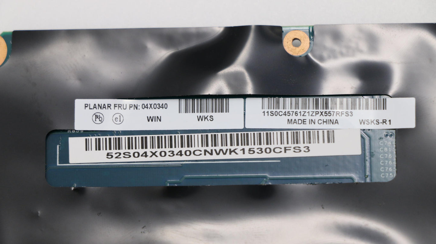 Lenovo Mb - 04X0340