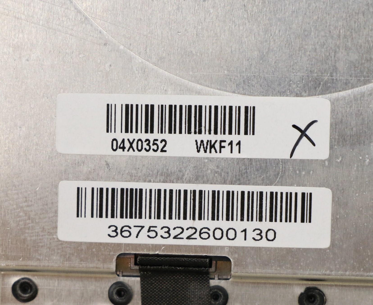 Lenovo Replacement Part - 04X0352