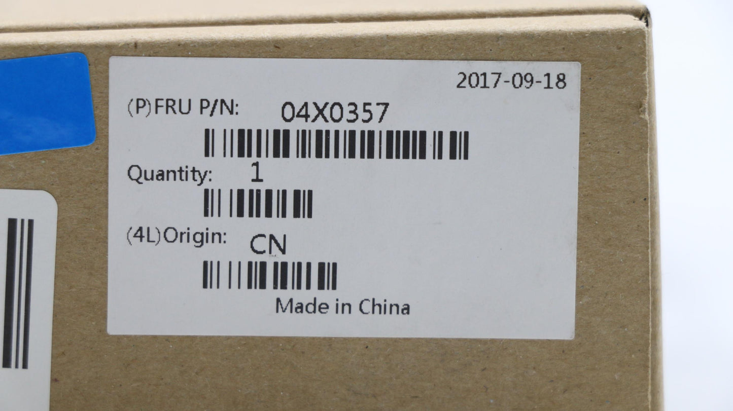 Lenovo Motherboard - 04X0357