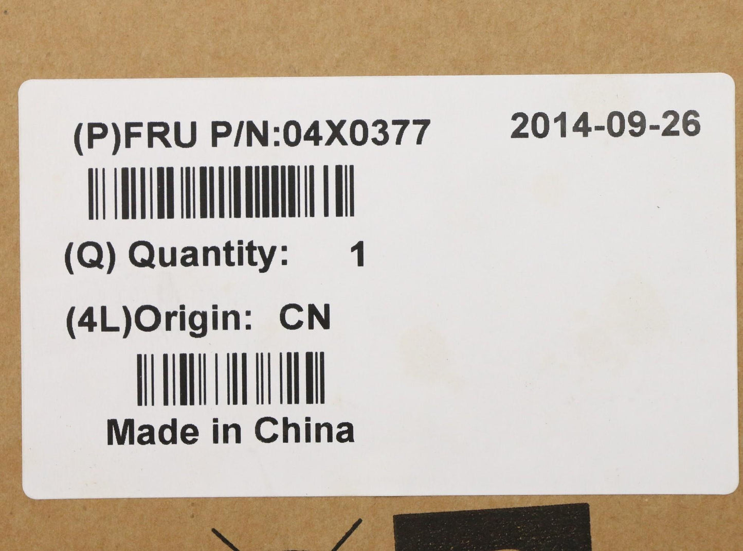 Lenovo La Lcd Parts - 04X0377