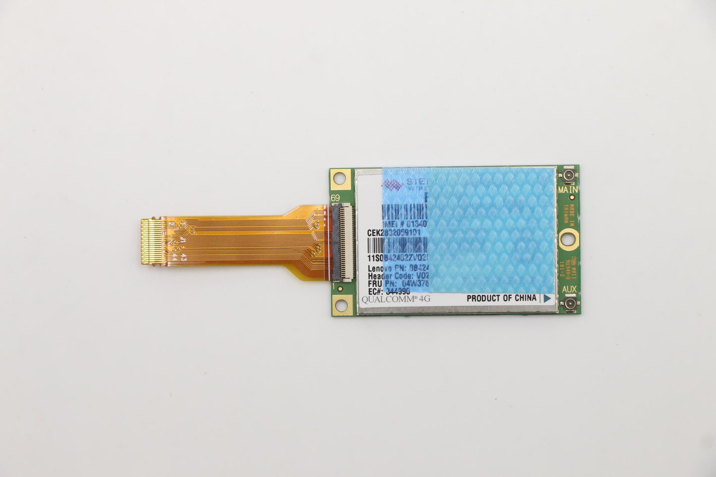 Lenovo 04X0383 Wwan Card Sierra Em7700 For Ct