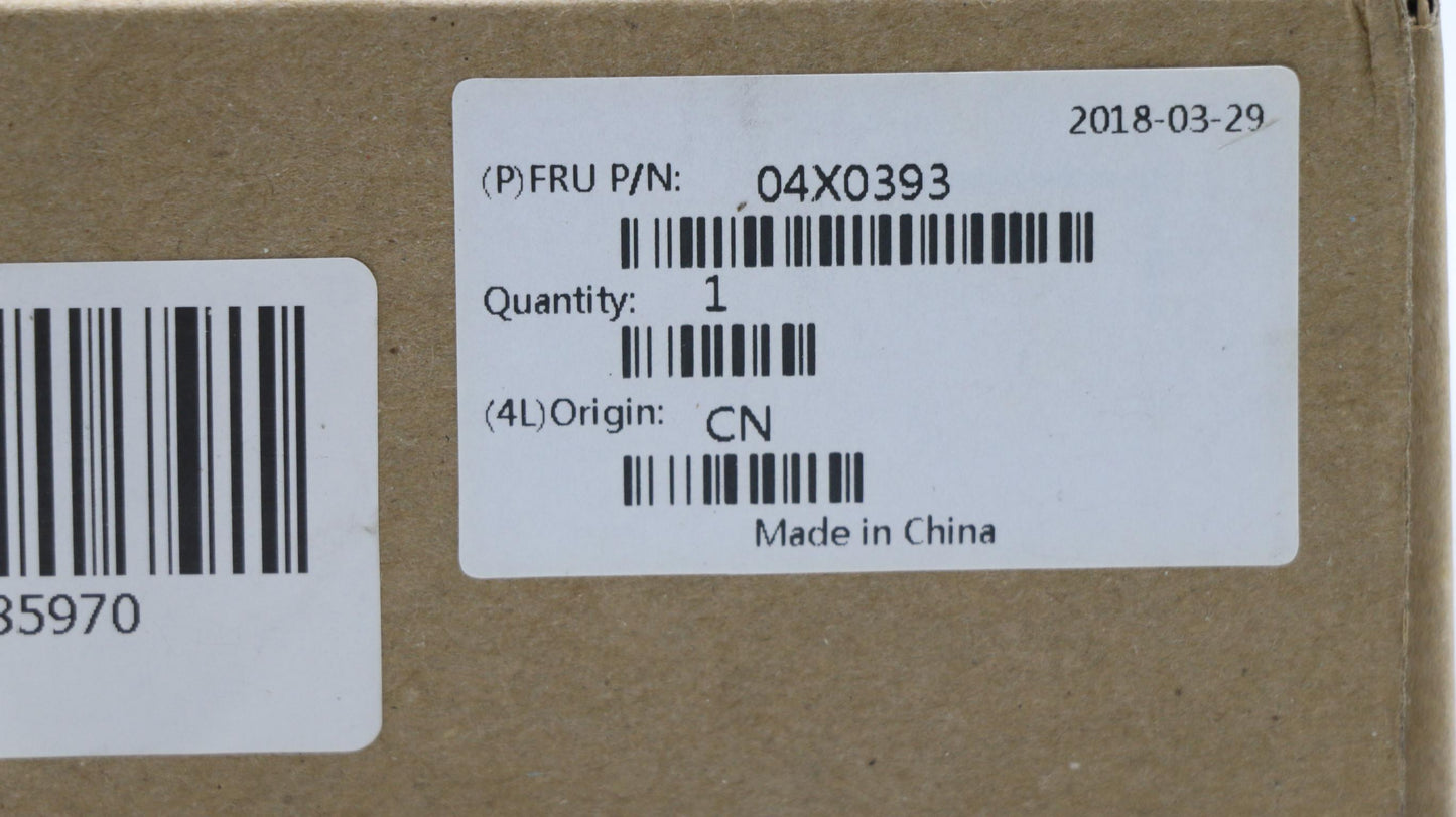 Lenovo 04X0393 - Part