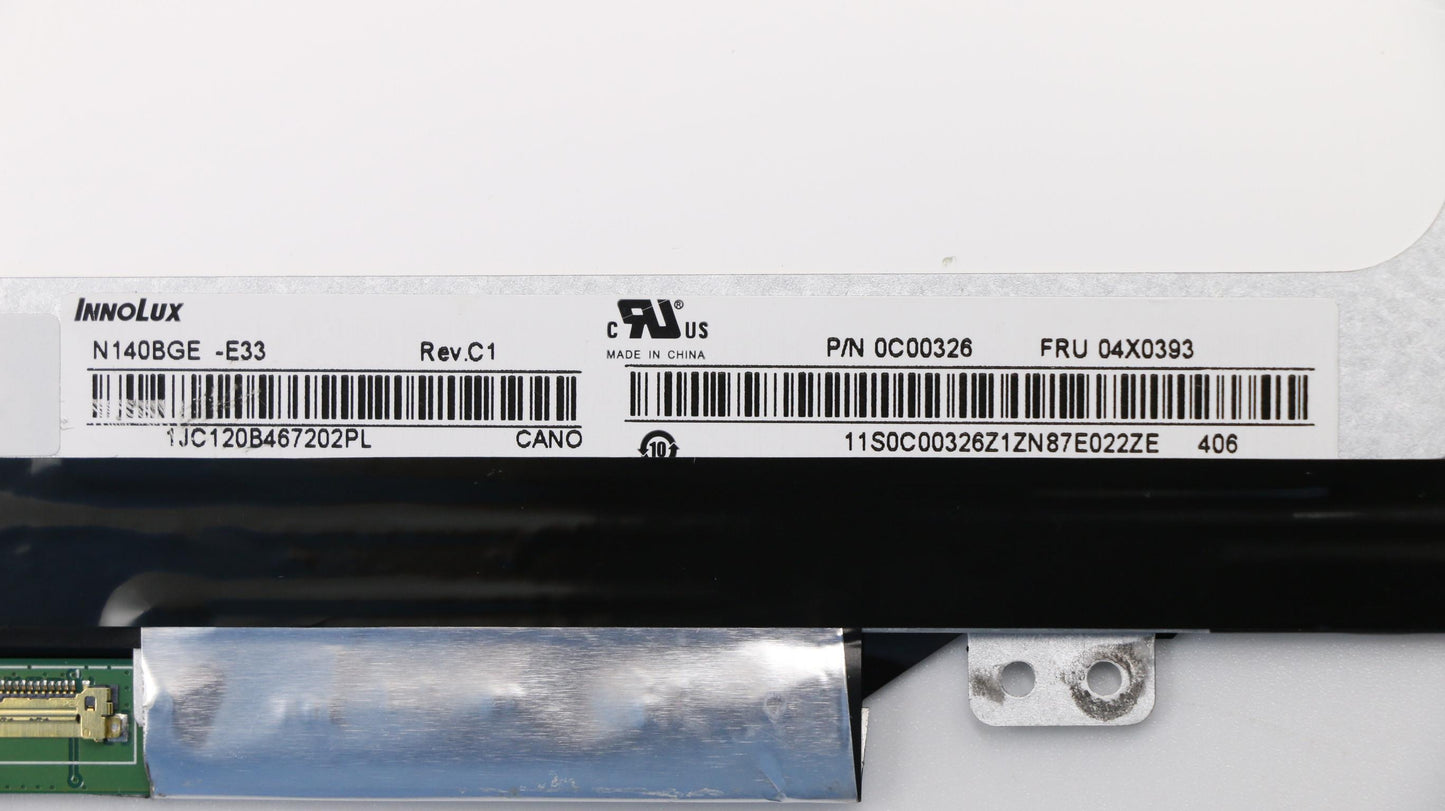 Lenovo 04X0393 - Part