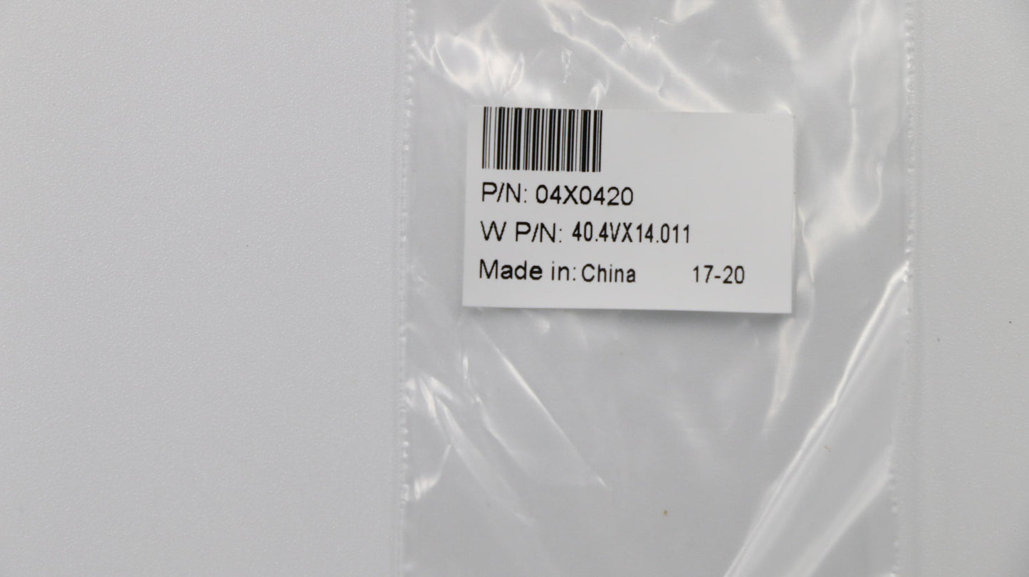 Lenovo 04X0420 Lens Lens For Rear Side Led