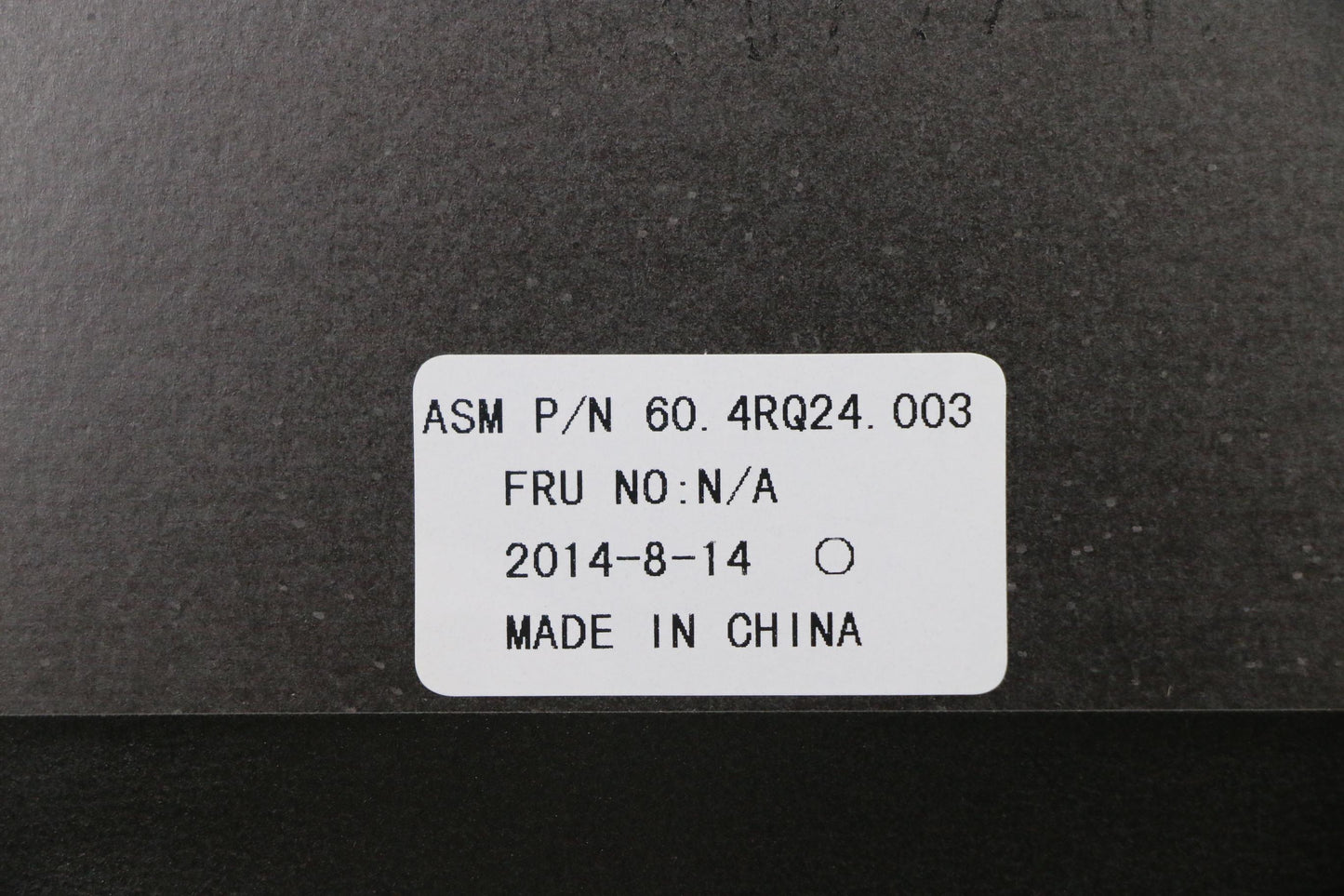 Lenovo Co Covers - 04X0426