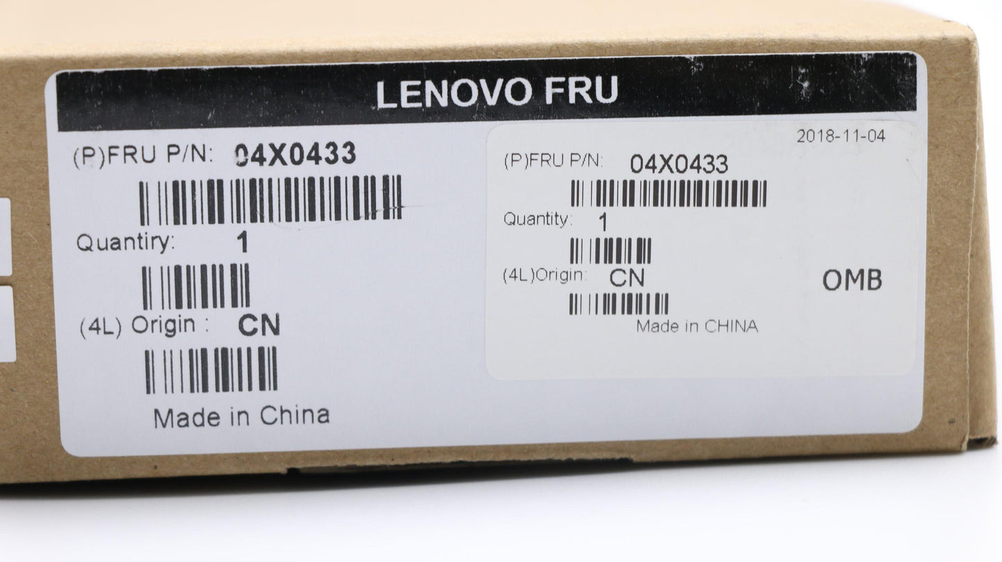 Lenovo 04X0433 Lp Lcd Panels