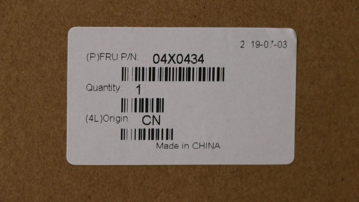 Lenovo Lcd Panels - 04X0434