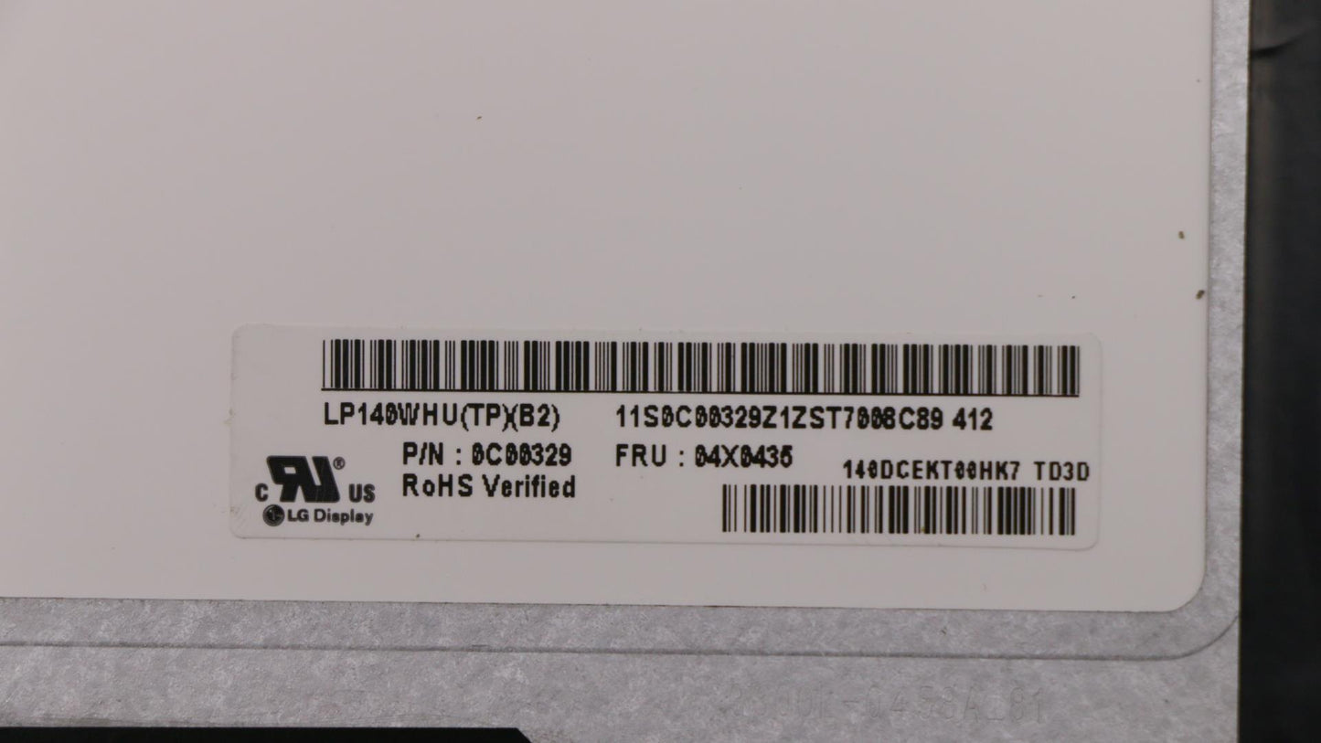 Lenovo Lcd Panels - 04X0435
