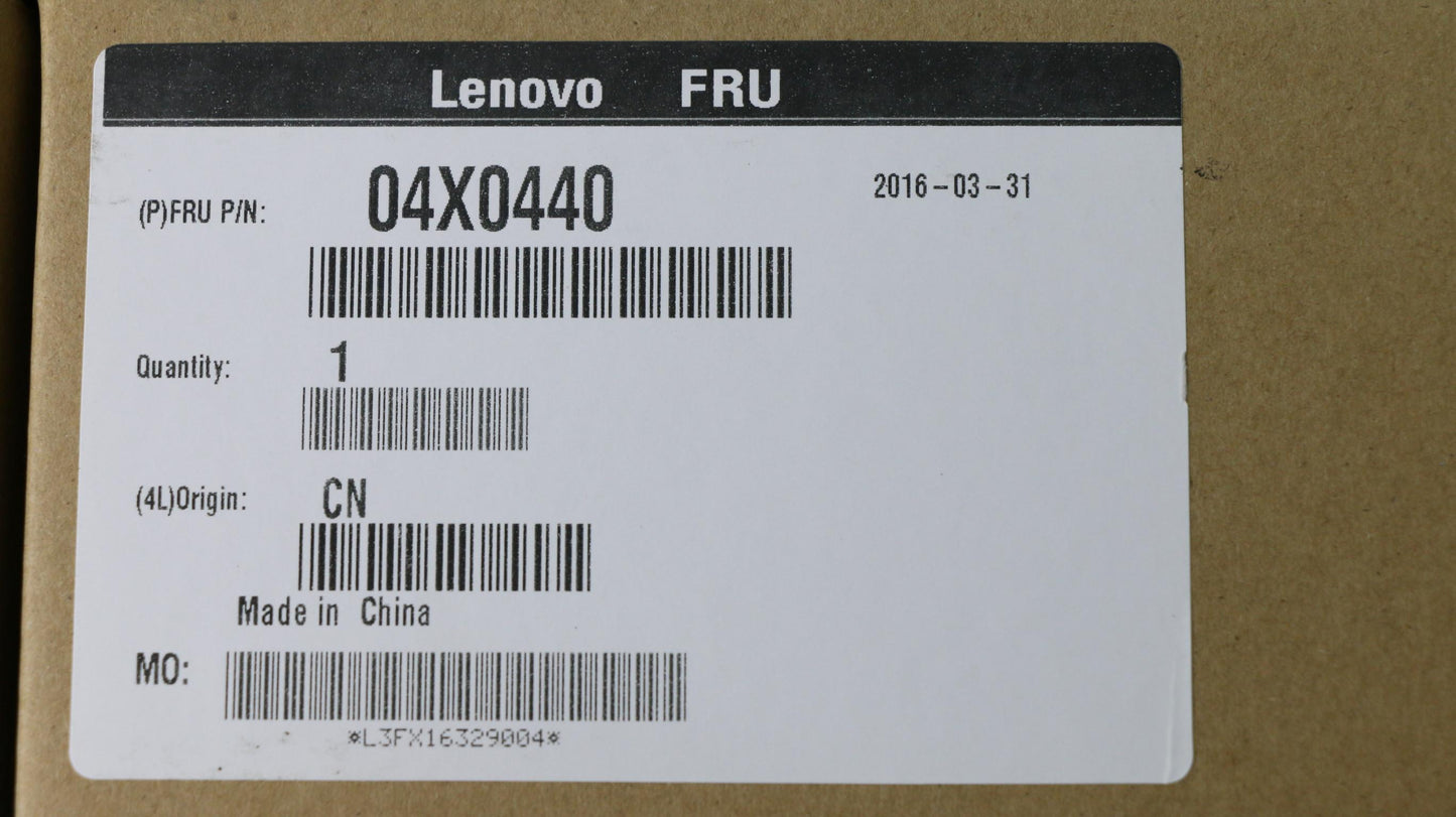 Lenovo 04X0440 Laptop Lcd Screen