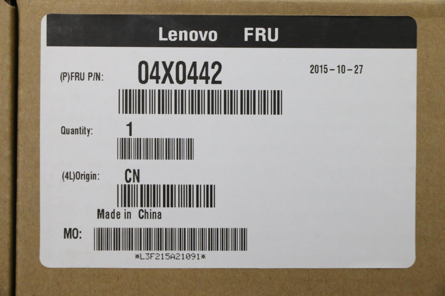 Lenovo La Lcd Parts - 04X0442