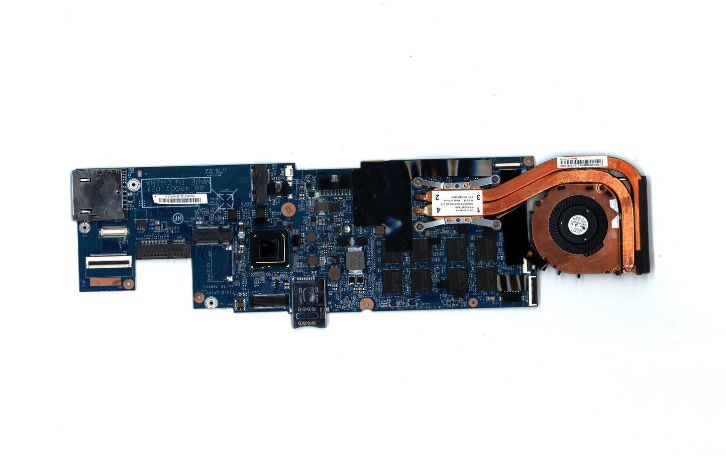 Lenovo Assemblymainboardlgs1I7-36678G - 04X0495