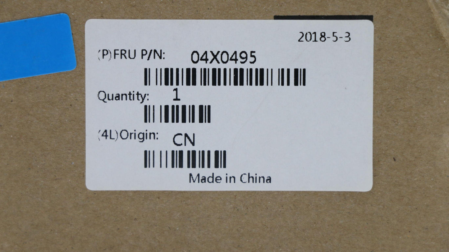 Lenovo Assemblymainboardlgs1I7-36678G - 04X0495