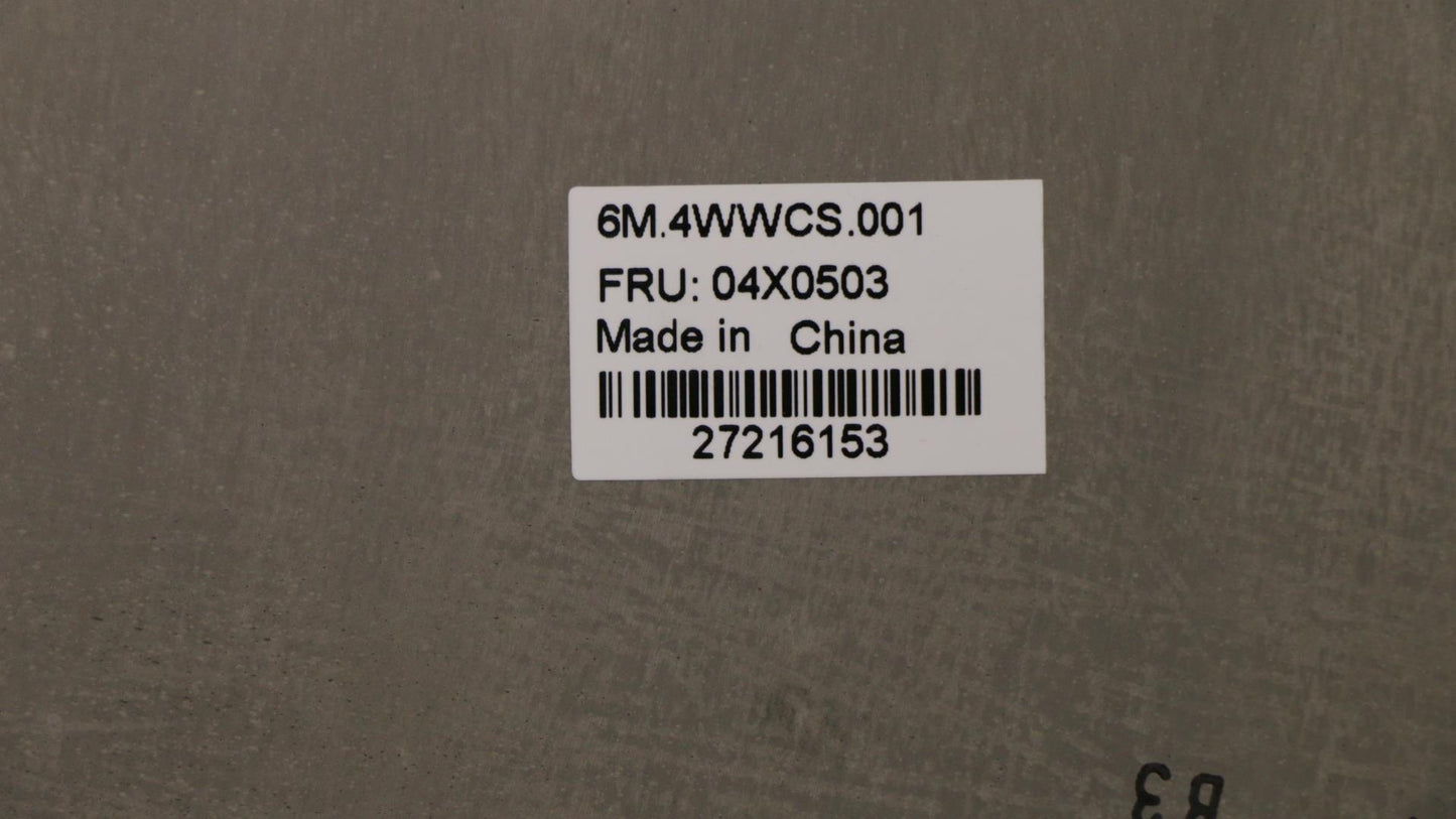 Lenovo Co Covers - 04X0503