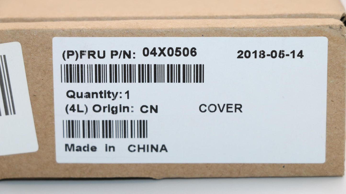 Lenovo Co Covers - 04X0506