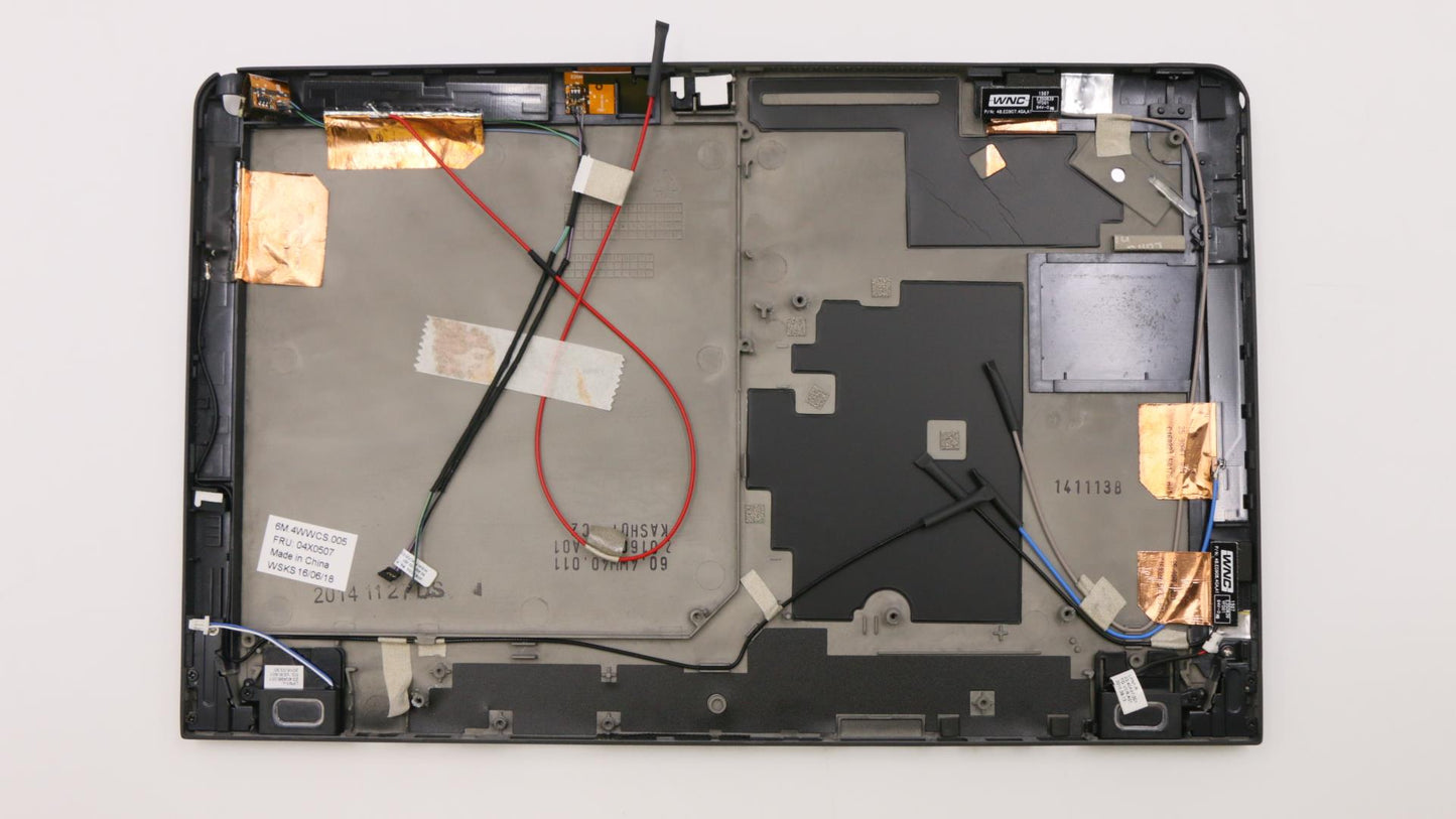 Lenovo Co Covers - 04X0507
