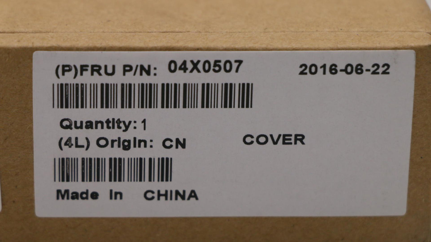 Lenovo Co Covers - 04X0507
