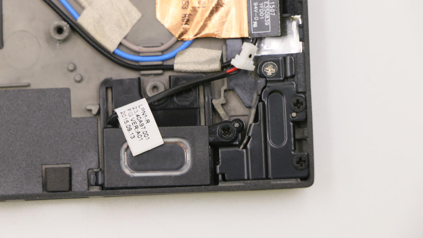 Lenovo Co Covers - 04X0507