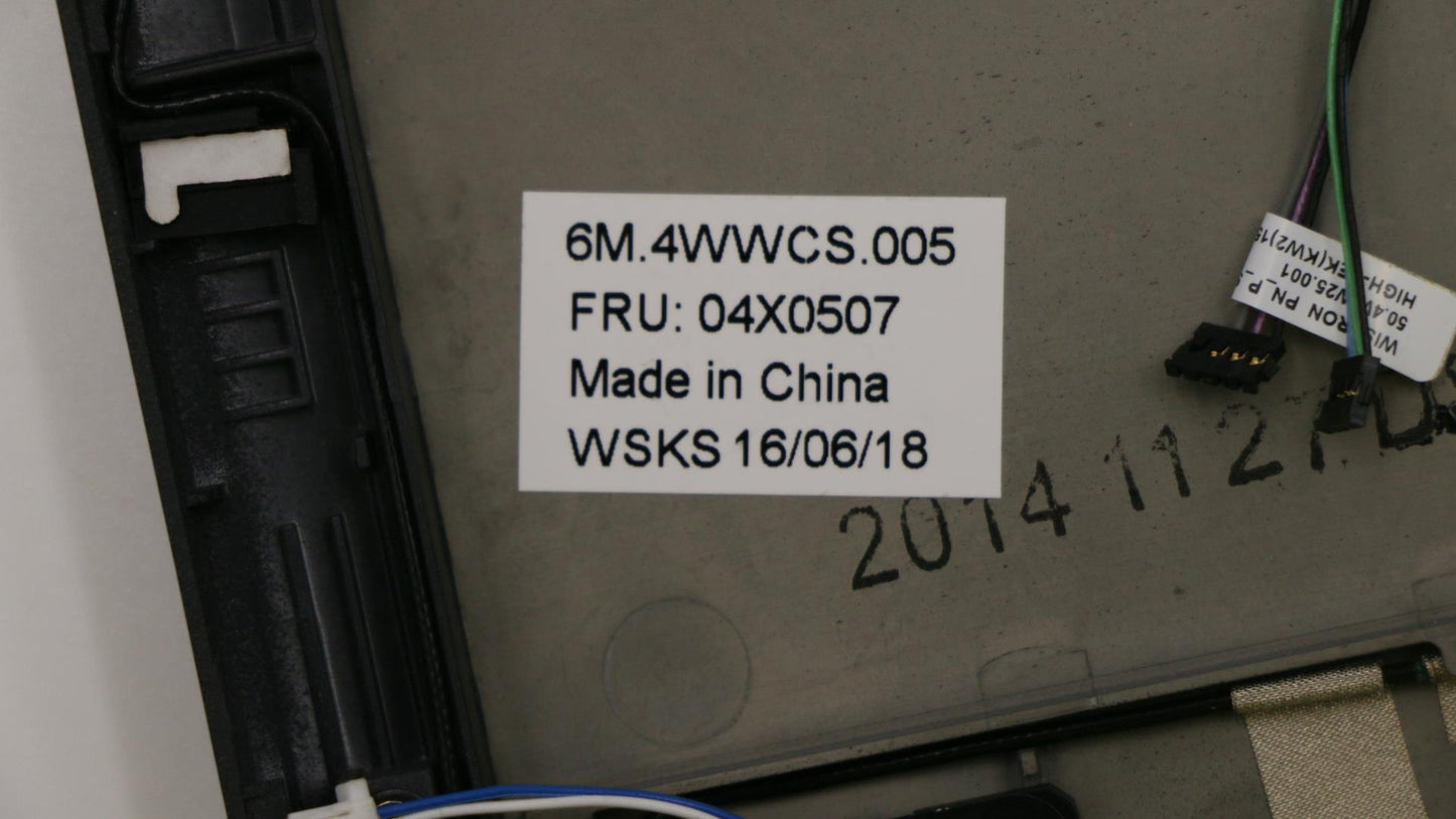 Lenovo Co Covers - 04X0507