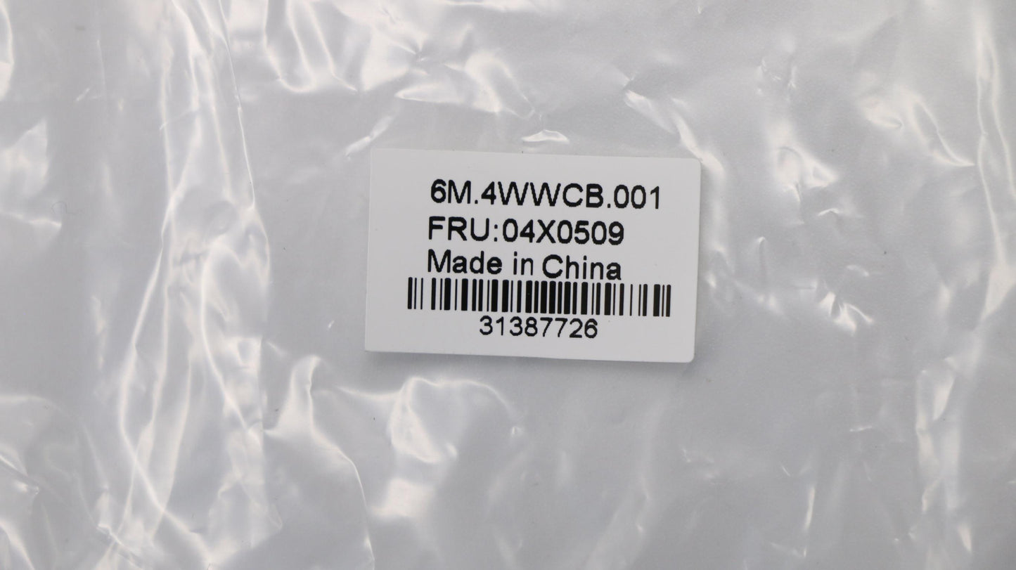 Lenovo Ct Cables Internal - 04X0509