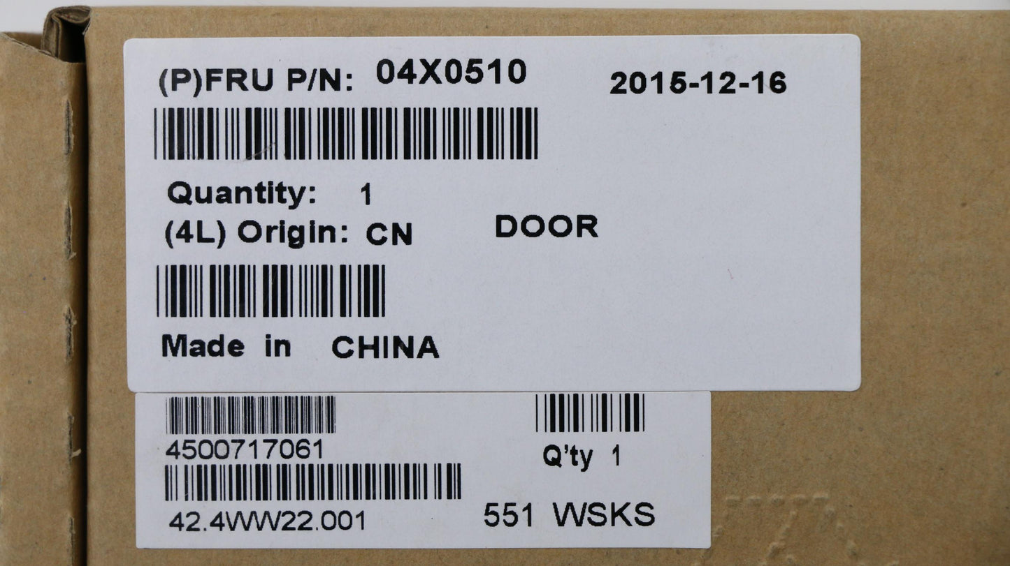 Lenovo Mn Misc Internal - 04X0510