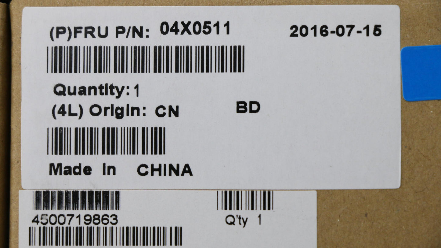Lenovo Me - 04X0511