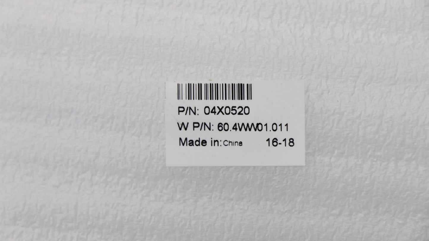 Lenovo Co Covers - 04X0520