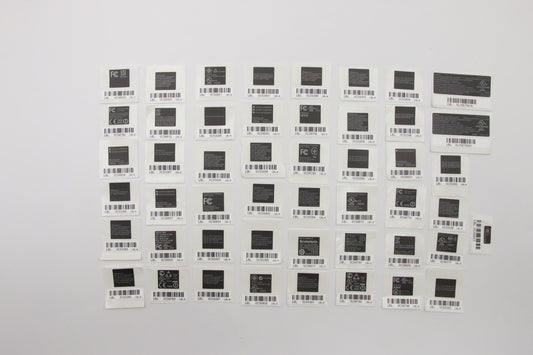 Lenovo Label Label Kit - 04X0527