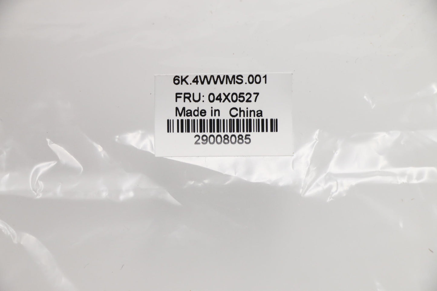 Lenovo Label Label Kit - 04X0527