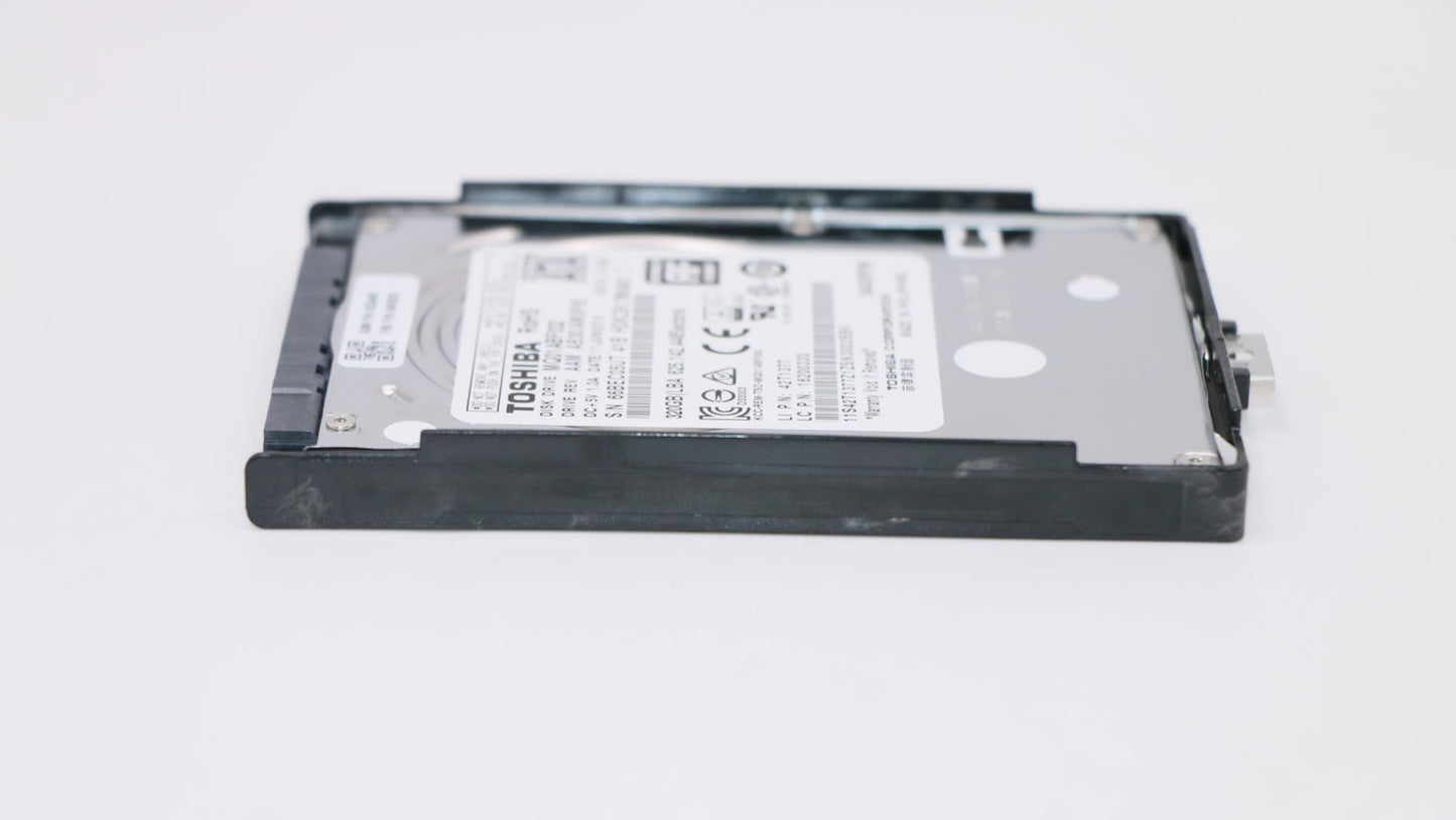 Lenovo Hd Hard Drives - 04X0533