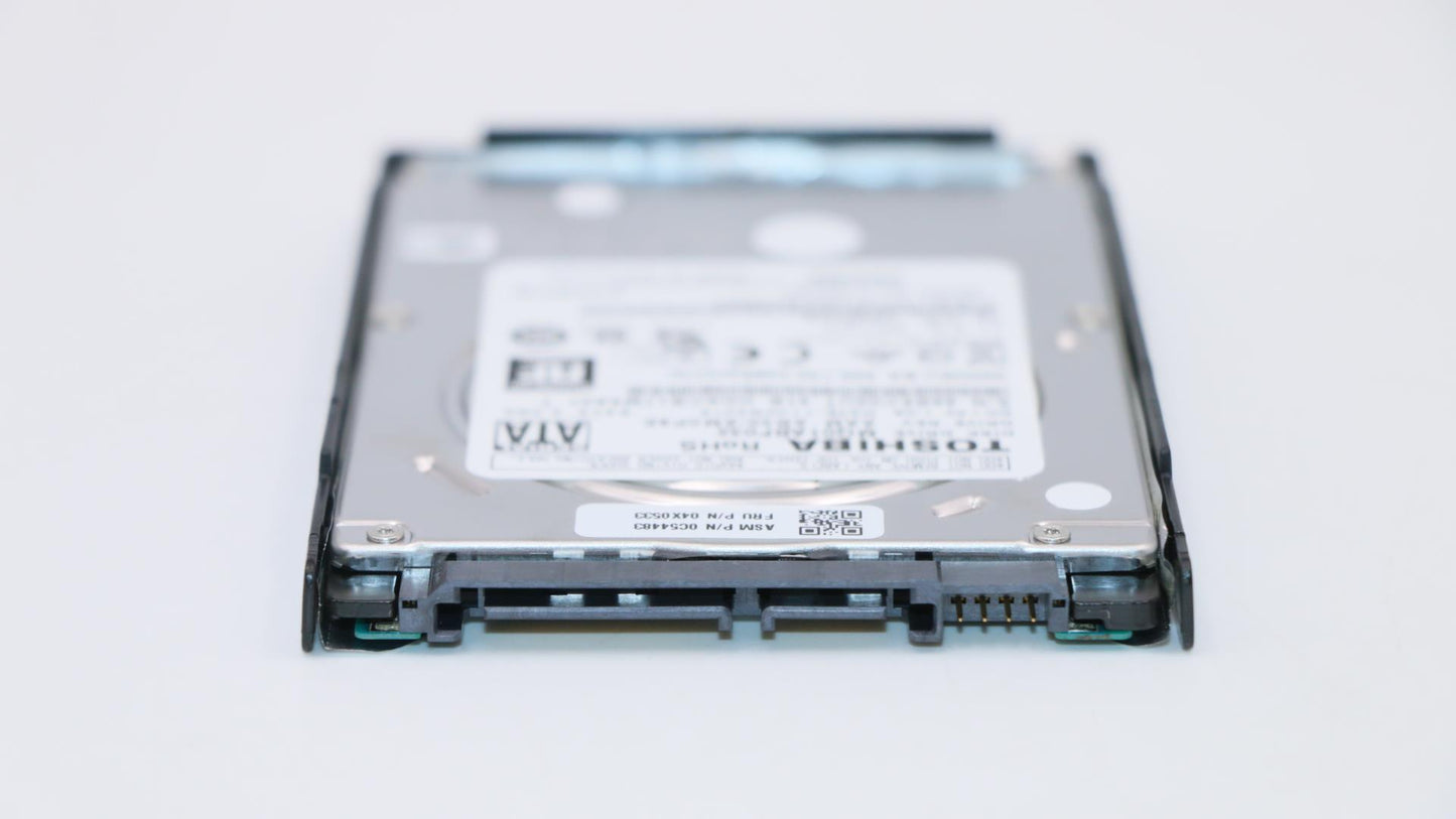 Lenovo Hd Hard Drives - 04X0533