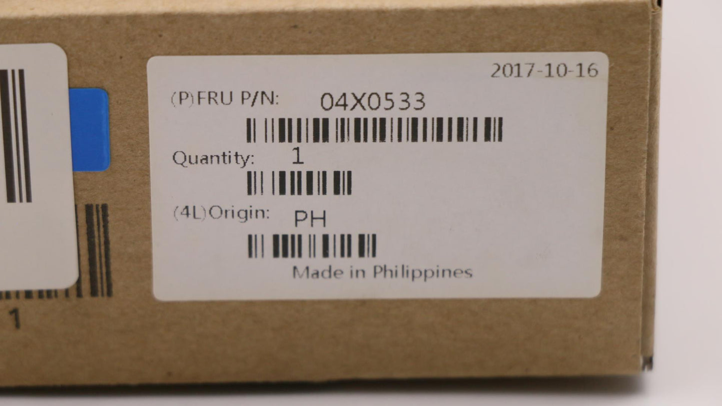 Lenovo Hd Hard Drives - 04X0533