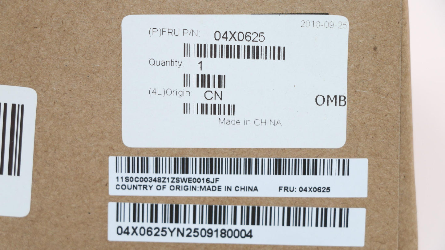 Lenovo Display - 04X0625